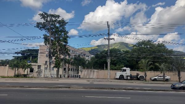Apartamento em Rio de Janeiro, Senador Camara, Avenida De Santa Cruz, N. 6495, Apto 105, Bl 03, RJ. Área: 42.46m2