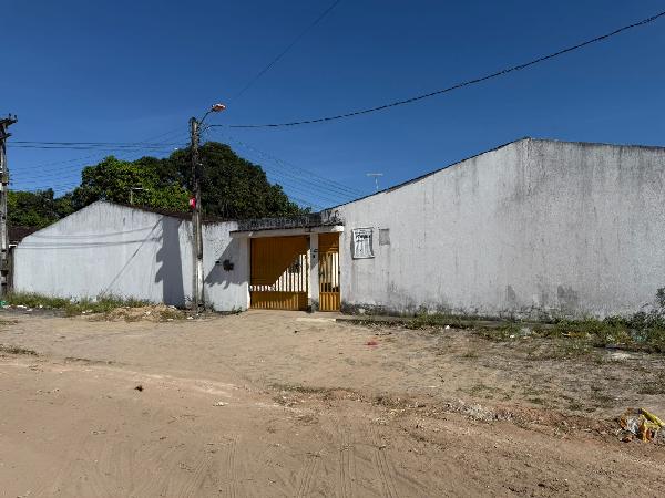 Casa em Rio Largo, Tabuleiro Do Pinto, Cond Res Sao Francisco Ii, N. 07, Qd 1, AL. Área: 50.81m2