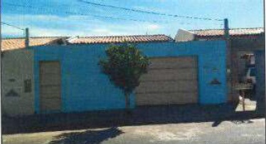 Casa em Uberlândia, Jardim Canaa, Rua Ulisses Finotti, N. 155, MG. Área: 50m2