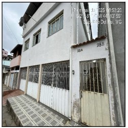 Casa em São João del Rei, Pio Xii, Rua Das Margaridas, N. 28 B,, MG. Área: 53.33m2
