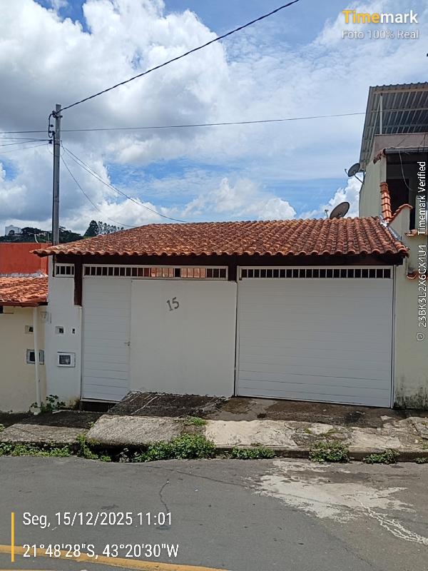 Casa em Juiz de Fora, Sao Geraldo, Rua Lourdes Bessa Mansur, N. 15,  Lt 57 Qd B, MG. Área: 92.16m2