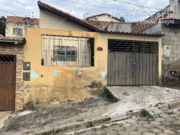 Casa em Pouso Alegre, Aeroporto Jatoba, Rua Benedito Ferreira De Faria, N. Sn, Rua 11 Cs 226, MG. Área: 58.99m2