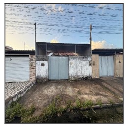 Casa em Santa Rita, Lt Planalto Tibiri I, Rua Projetada, N. Sn, Lt 33-B Qd 17 B, PB. Área: 69.4m2