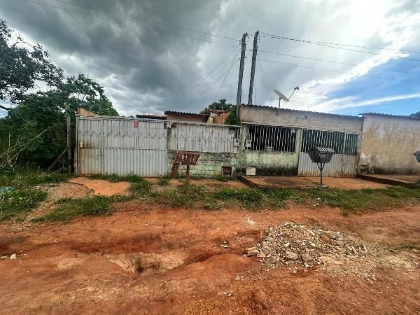 Casa em Luziânia, Parque Estrela Dalva Ix, Quadra 405, N. Sn, Cs 02, Lt 06, GO. Área: 54.78m2