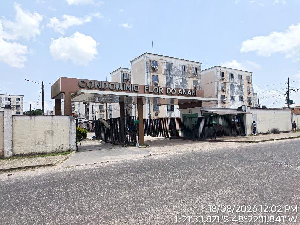 Apartamento em Ananindeua, Distrito Industrial, Avenida Zacarias De Assunçao, N. Sn, Apto 13, Pav Terreo Bl 05, PA. Área: 41.27m2