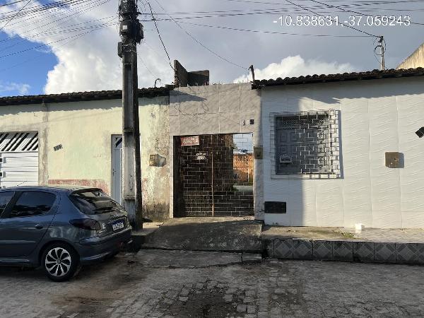 Casa em Nossa Senhora do Socorro, Piabeta, Rua B1, N. 186b, Lote 27 28a, SE. Área: 33.05m2