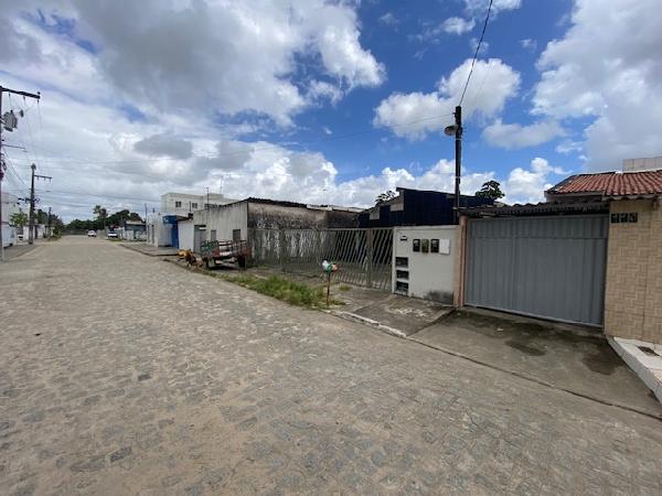 Casa em Santa Rita, Boa Vista, Rua CapitÃO Tomaz Panta, N. 82, Lt 16 Qd 24, PB. Área: 55.69m2