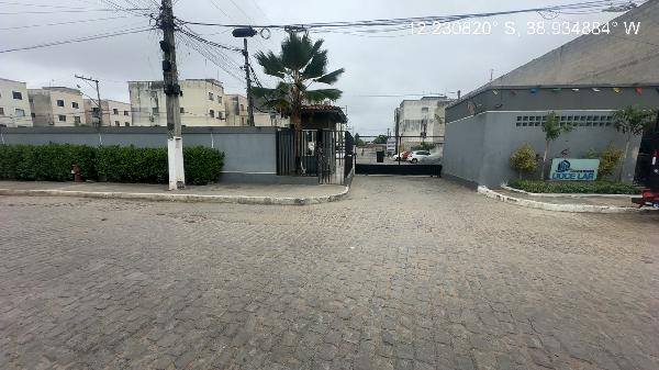 Apartamento em Feira de Santana, Conceição Ii, Rua Tamburim, N. Sn, Apto 304, Ed Roraima Rua C, BA. Área: 44.39m2