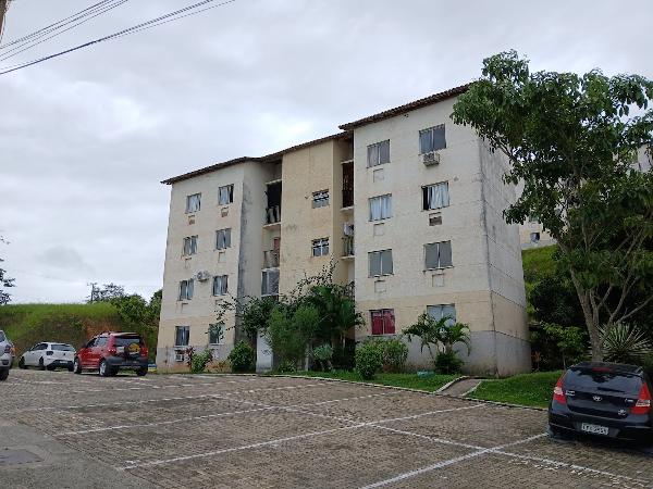 Apartamento em Macaé, Lot Res Vale Verde, Avenida Joao Goulart, N. 212, Apto 303, Bl 03, RJ. Área: 44.99m2