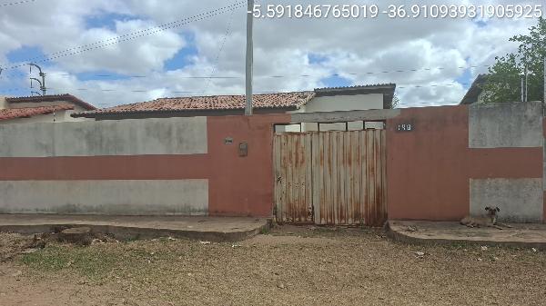 Casa em Açu, Quinta Farol, Rua Edilson Caldas Da Silva, N. 148,, RN. Área: 69.68m2