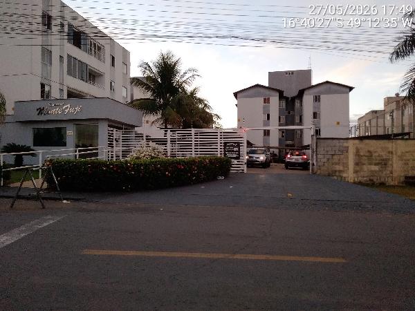 Apartamento em Goiânia, Jardim Novo Mundo, Avenida Pedro Alvares Cabral, N. Sn, Apto 402, Bl G Ch 29/30 Vg 154, GO. Área: 52m2