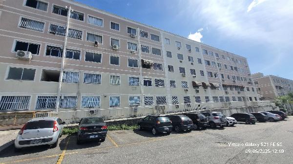 Apartamento em Rio de Janeiro, Senador Camara, Avenida De Santa Cruz, N. 6495, Apto 304, Bl 03, RJ. Área: 46.26m2 Apartamento em Rio de Janeiro, Senador Camara, Avenida De Santa Cruz, N. 6495, Apto 304, Bl 03, RJ. Área: 46.26m2