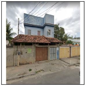 Apartamento em São Gonçalo, Miriambi, R Planalto, N. 700, Apto 203, RJ. Área: 45.17m2