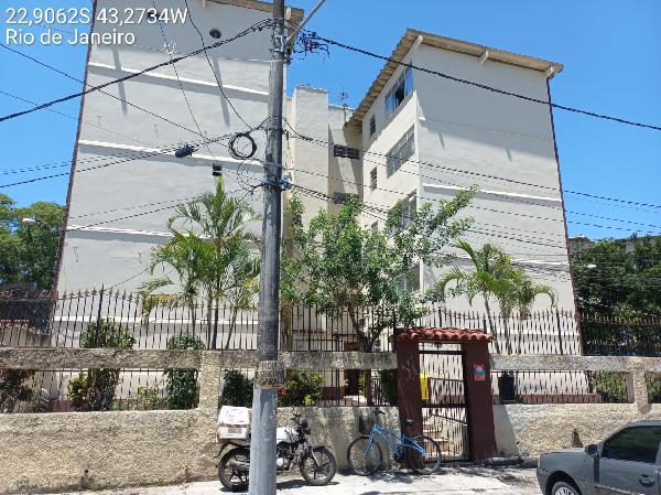 Apartamento em Rio de Janeiro, Lins De Vasconcelos, Rua Professor Antenor Nascentes, N. 337, Apto 101, Bl 06, RJ. Área: 50m2 Apartamento em Rio de Janeiro, Lins De Vasconcelos, Rua Professor Antenor Nascentes, N. 337, Apto 101, Bl 06, RJ. Área: 50m2