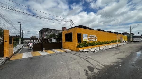 Apartamento em Maceió, Benedito Bentes, Rua Em Projeto, N. 771, Apto 202, Bl 07, AL. Área: 56.65m2