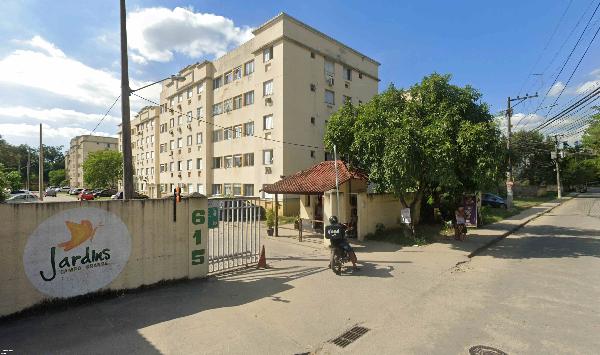 Apartamento em Rio de Janeiro, Inhoaiba, Rua Gentil De Ouro, N. 615, Apto 512, Bl 01, RJ. Área: 49m2