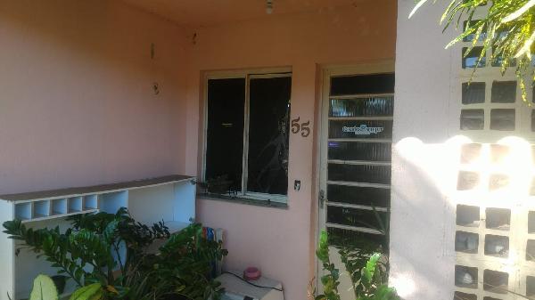 Casa em Nova Iguaçu, Cabucu, Rua Doutor Albert Sabin, N. 55, Cs 55, RJ. Área: 57.2m2