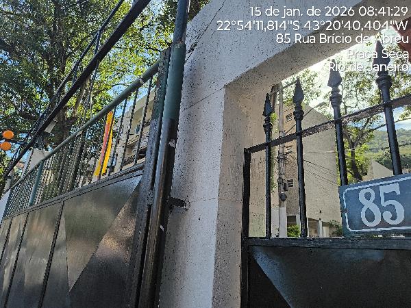Apartamento em Rio de Janeiro, Praca Seca, Rua Bricio De Abreu, N. 85, Apto 308, Bl 01, RJ. Área: 56m2 Apartamento em Rio de Janeiro, Praca Seca, Rua Bricio De Abreu, N. 85, Apto 308, Bl 01, RJ. Área: 56m2
