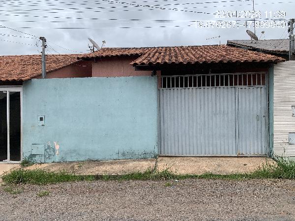 Casa em Valparaíso de Goiás, Setor De Chacaras Anhanguera A, Quadra 3, N. Sn, Cs 18 Chac 09 Mod B Rua Rio De Janeiro, GO. Área: 67.11m2