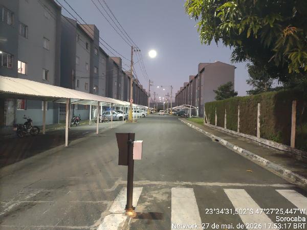 Apartamento em Votorantim, Parque Sao Joao, Rua Derli Prado Ferreira, N. 914, Apto 102, 1º Andar Bl 12, SP. Área: 47.7m2