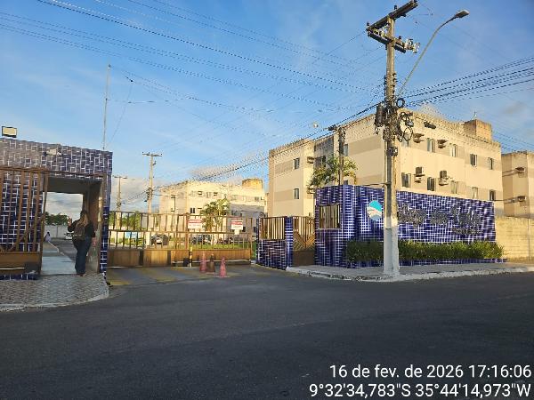 Apartamento em Maceió, Benedito Bentes, Rua Em Projeto, N. 770, Apto 002, Bl 01, AL. Área: 56.65m2