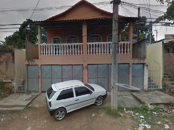 Casa em São Gonçalo, Portao Do Rosa, Rua General Emilio Durval, N. 43,, RJ. Área: 96.37m2