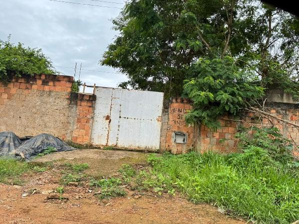 Casa em Santo Antônio do Descoberto, Jardim Ana Beatriz Ii, Rua 21, N. Sn, Lt 25, Qd 55, GO. Área: 69.31m2