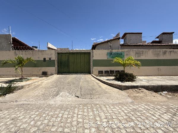 Casa em Mossoró, Monsenhor Americo, Rua Alfredo Evaristo Dos Reis, N. 10, Cs 08,, RN. Área: 87.32m2