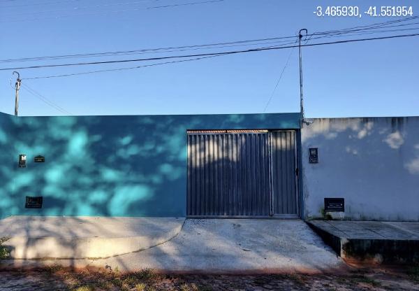 Casa em Cocal, Centro, Rua Frederico Pires, N. 977,, PI. Área: 134.56m2
