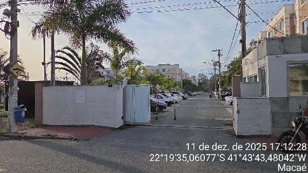 Apartamento em Macaé, Sao Jose Do Barreto, Avenida Otoniel Gomes Tavares, N. 1185, Apto 407, Bl 03, RJ. Área: 45.24m2