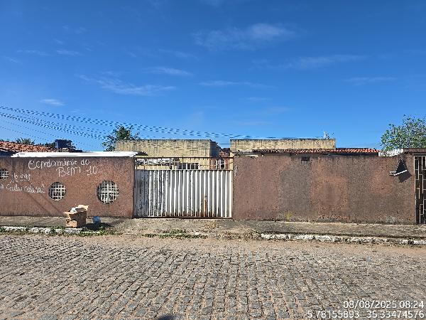 Casa em São Gonçalo do Amarante, Lot Samburá, Rua Ana Cecilia Cabral, N. Sn, Cs 07 Lt 10 Qd 24, RN. Área: 55.26m2