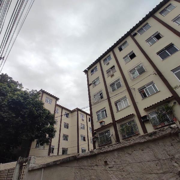 Apartamento em Rio de Janeiro, Lins De Vasconcelos, Rua Antenor Nascentes, N. 236, Apto 303,, RJ. Área: 39m2