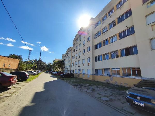 Apartamento em Rio de Janeiro, Inhoaiba, Rua Gentil De Ouro, N. 615, Apto 103, Bl 05, RJ. Área: 50m2
