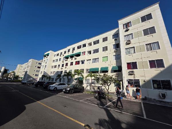 Apartamento em Rio de Janeiro, Honorio Gurgel, Estrada Joao Paulo, N. 320, Apto 205, Bl 02, RJ. Área: 45.17m2