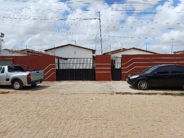 Casa em São Gonçalo do Amarante, Jardins, Avenida Luiz Florencio Da Costa, N. 1099, Cs 3, Qd 35, Lt 25, RN. Área: 46.34m2