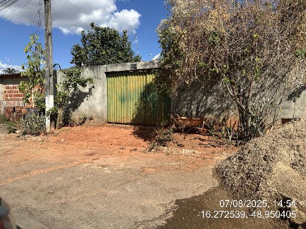 Casa em Cocalzinho de Goiás, Edilandia Ii, Qd 03, N. Sn, Lt 07, GO. Área: 48.68m2