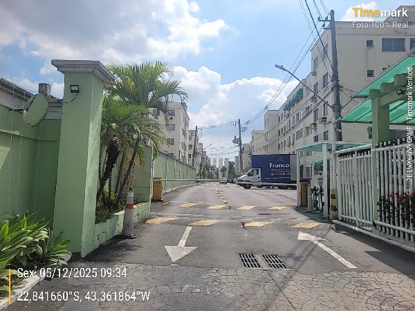 Apartamento em Rio de Janeiro, Honorio Gurgel, Estrada Joao Paulo, N. 320, Apto 110, Bl 08, RJ. Área: 45.08m2 Apartamento em Rio de Janeiro, Honorio Gurgel, Estrada Joao Paulo, N. 320, Apto 110, Bl 08, RJ. Área: 45.08m2