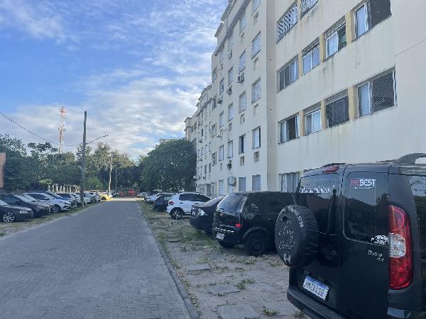 Apartamento em Rio de Janeiro, Inhoaiba, Rua Gentil De Ouro, N. 615, Apto 312, Bl 10, RJ. Área: 51m2