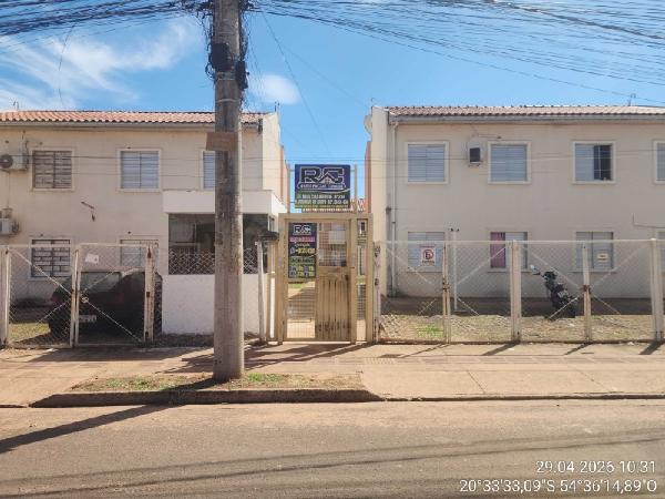 Apartamento em Campo Grande, Varandas Do Campo, Rua Cabreuva, N. 316, Apto 01, Bl 09, MS. Área: 42.91m2