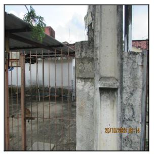 Casa em Paulista, Pau Amarelo, Rua Jose Ferrao, N. 578, Cs 02, PE. Área: 48.59m2