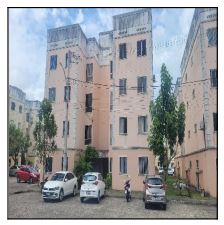 Apartamento em Feira de Santana, Rua Nova, Rua Itororo, N. Sn, Apto 302, Qd M Bl 06, BA. Área: 42.91m2