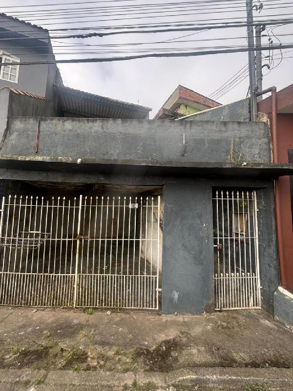 Casa em Ribeirão Pires, Sao Caetaninho, Rua Campinas, N. 126, 123b, SP. Área: 96.74m2