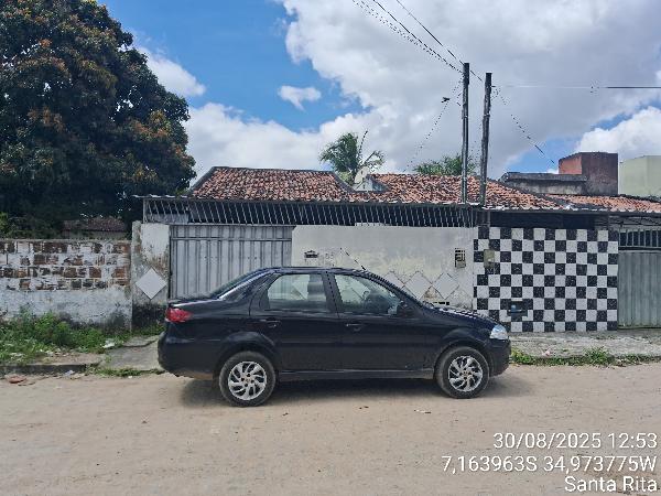 Casa em Santa Rita, Vale De Santa Rita, Rua Projetada, N. 51, Quadra 07 Lote  A 1, PB. Área: 51.9m2