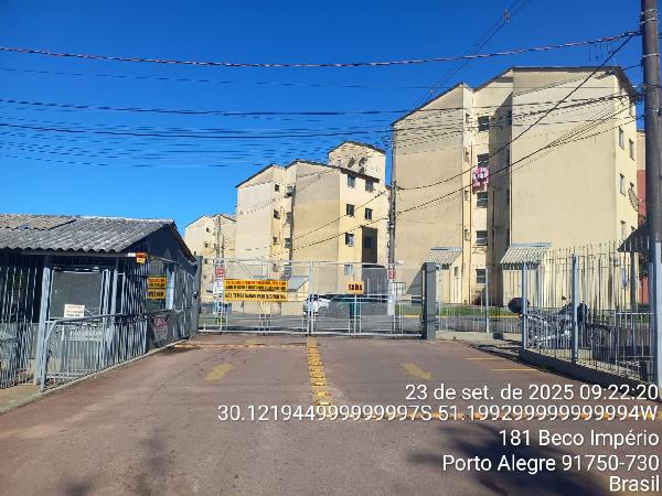 Apartamento em Porto Alegre, Vila Nova, Beco Imperio, N. 241, Apto 178,, RS. Área: 43.17m2