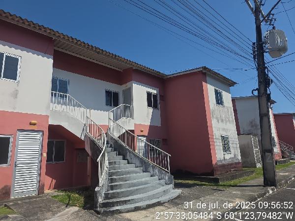 Apartamento em Manaus, Lago Azul, Avenida Professor Paulo Graca, N. 1302, Apto 204, Bl112, AM. Área: 40.39m2