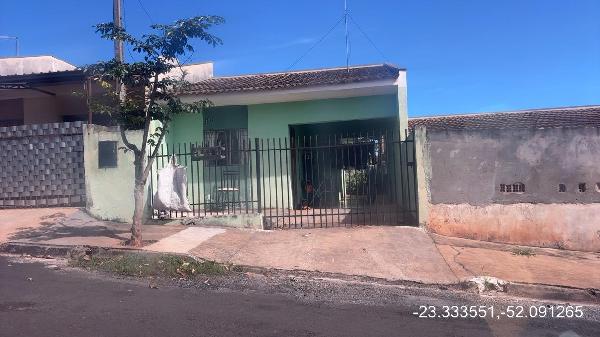 Casa em Mandaguaçu, Recanto Dos Ypes, Rua Cerejeira, N. Sn, Lote 8 D Qd 7, PR. Área: 69.15m2