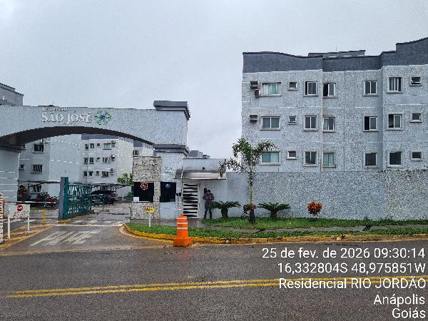 Apartamento em Anápolis, Jardim Suico, Avenida Professor Benvindo Machado, N. Sn, Apto 406, Bl 09 Vg 224, GO. Área: 53.55m2