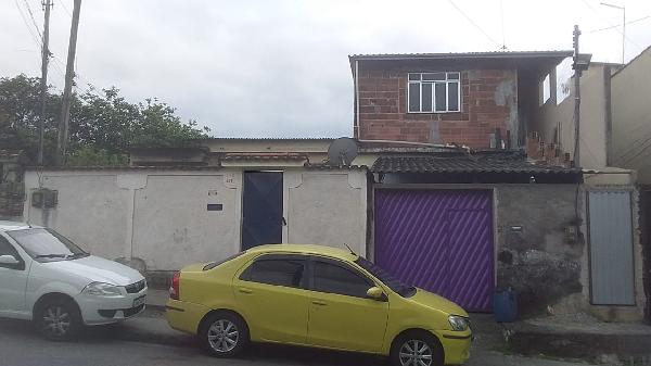 Casa em São Gonçalo, Santa Luzia, Rua Cardeal Lucon, N. 251, Cs 04 Lt 32 Qd 96, RJ. Área: 46m2