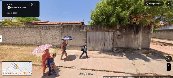 Casa em Teresina, Portal Da Alegria, Rua JosÉ Miguel Adad, N. S/N, Lt 05 Qd I, PI. Área: 60.7m2