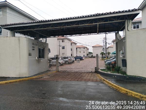 Apartamento em Curitiba, Uberaba, Avenida Comendador Franco, N. 8340, Apto 11, Bl B17, PR. Área: 40.01m2